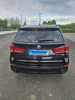 BMW X5 x Drive 50d - 2
