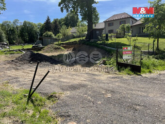 Prodej pozemku k bydlení, 428 m², Veliš - 2