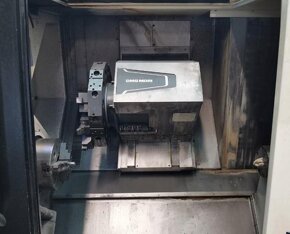 Soustruhy - CNC CLX 450 V1 - 2