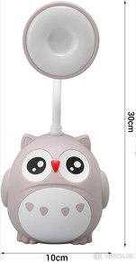 Dětská LED lampa - 2