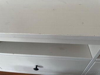 Televizní stolek IKEA Hemnes - 2