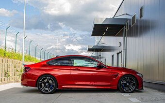 BMW M4 F82 Coupé 3.0 biturbo 431hp 2016 - 2