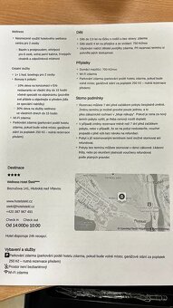 Prodám voucher na 1-denní wellnes pobyt pro 2 os. v Hluboké - 2
