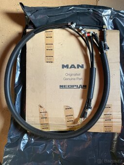 Man TGX Ad-Blue hadice - 2