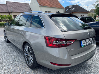 ŠKODA SUPERB 2.0 TDI KOMBI 140 KW LAURIN 4x4 CR - 2