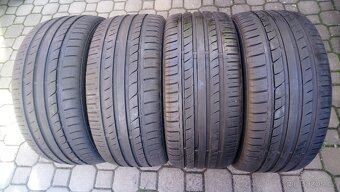 Sada 235/40 R18 Goodride 300,- /ks - 2