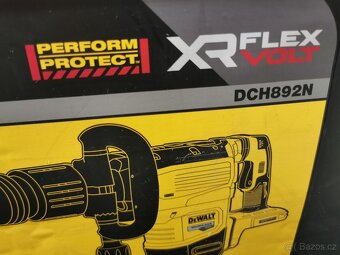 Dewalt dch892 aku sekaci bouraci kladivo - 2
