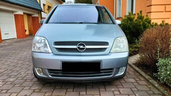 Prodám Opel Meriva 1.6 16V - 2