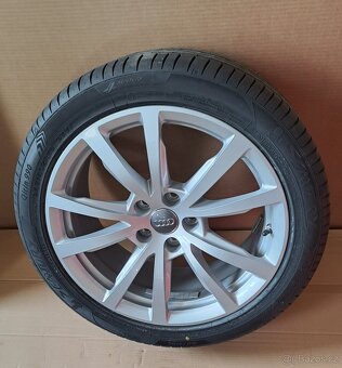 alu kola 18" 4N0601025A orig. Audi Škoda VW Seat - 2