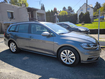 Golf, 1,5tsi,LED,navi,Tažné,2019,výhřívané čelní sklo - 2