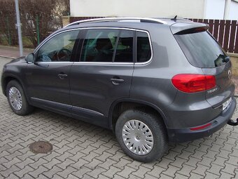 VW Tiguan 2.0TDi 130kw 2013/4x4/ČR/STK2027 - 2