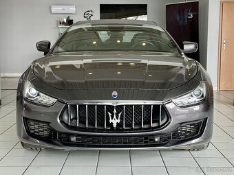 Maserati Ghibli S Q4 GranSport - 2