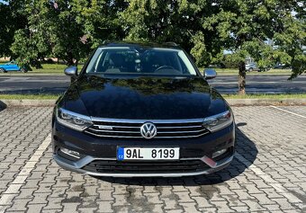Volkswagen Passat Alltrack (B8) - 2