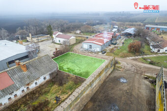 Prodej komerčního pozemku, 789 m², Bavory - 2