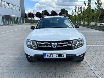Dacia Duster 1.6 SCe 84kw 4x4, ČR, 1.maj., serviska, DPH - 2