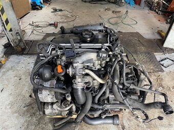 Motor 2.0 TDi bkp - 2