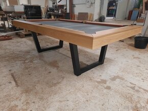 Prodám nový kulečník 8ft - dovoz v cene vrámci ČR+SR - 2