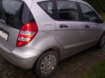 Mercedes A180 CDI , W169 - 2