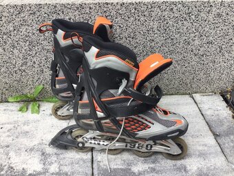 Koleckove brusle panske vel. 45,5 - 2