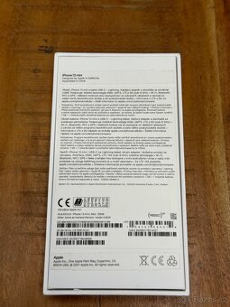 iPhone 13 mini 128gb - červený - 2
