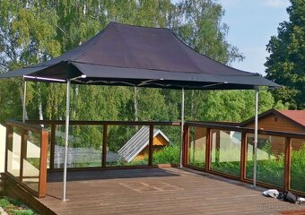 RedX® PROFI EXTREME 3×4,5 m – stan + příslušenství, TOP stav - 2