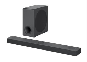 Soundbar LG S80QY + LG SPQ8-S rozšiřující sada k soundbaru - 2