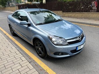 Opel Astra 2.0i turbo cabrio - 2