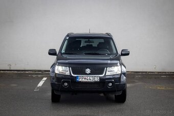 Suzuki Grand Vitara 2007 - 2