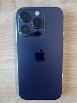 Apple iPhone 14 Pro 128GB Deep Purple - 2