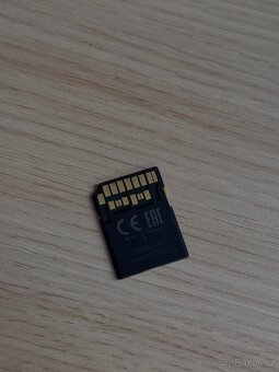 128GB SD karty (UHS-II a USH-I) - 2