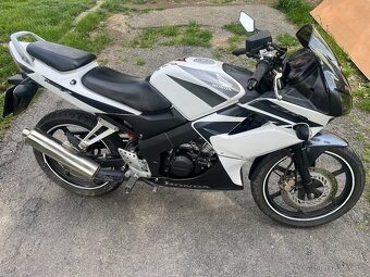 Honda CBR 125R 2009 - 2