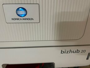 Konika Minolta Bizhub 20 - 2