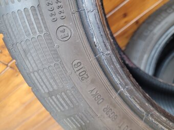 Continental contiecocontact 5 215/55/17 - 2