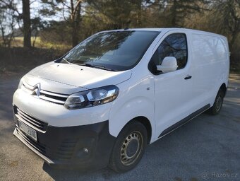 CITROEN JUMPY 2.0 D R.V.2017 ODPOČET DPH - 2
