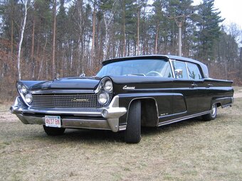 Lincoln Continental Mark IV 1959 - 2