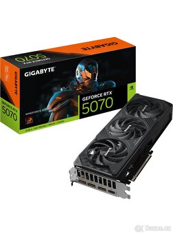 GIGABYTE GeForce RTX 5070 WINDFORCE SFF 12G - 2