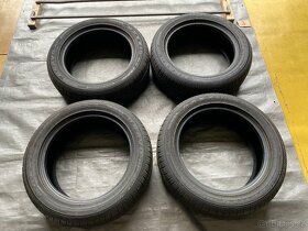 215 55 17 Maxxis, pneu celoroční, nové, 4ks - 2