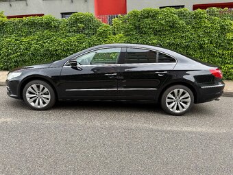 VW Passat CC 2.0 TDi 2008 - 2