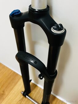 SR Suntour XCR32 Air 120mm 29” - 2