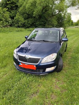 fabia2combi tsi 63kw - 2