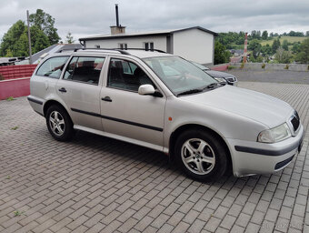 Škoda Octavii combi 1,9 TDI-81 kW - 2