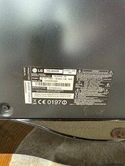 Televize LG FULL HD 55¨ 55LA660S - 2