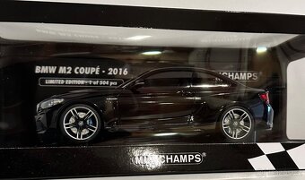 Minichamps 1:18 BMW M2 - 2