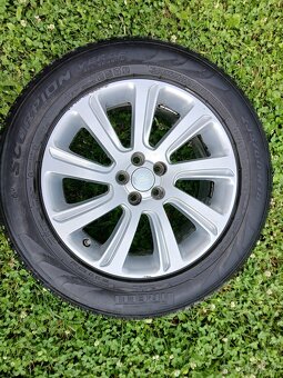 Alu kola Land Rover Discovery - 2