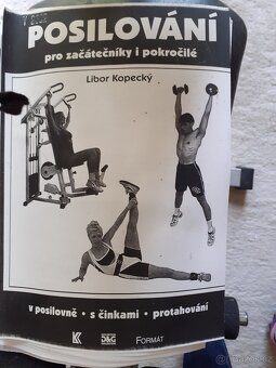 cvičící věž - 2