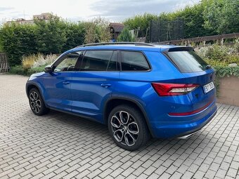 Škoda Kodiaq RS 176kw - 2