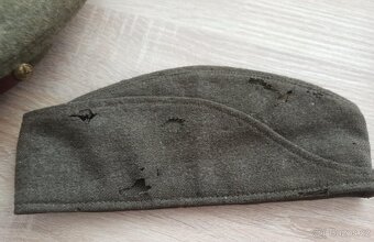 Vojenská lodička 50 té léta - 2
