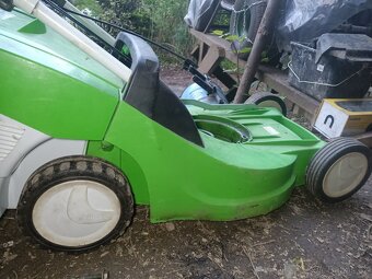 Viking MB 448 Kompletní podvozek bez motoru - 2