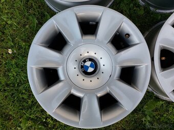 Alu kola Styling 83 BMW po renovaci - 2