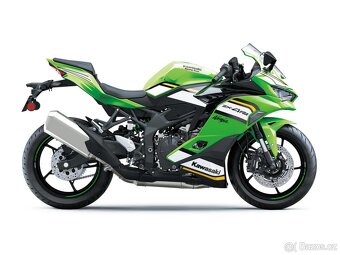 Kawasaki Ninja ZX-4RR Lime Green 2025 - Nový motocykl - 2